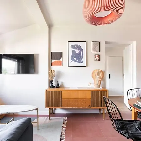 Apartment Les Iles Avec Parking *