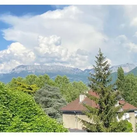 Les Iles Avec Parking Apartment